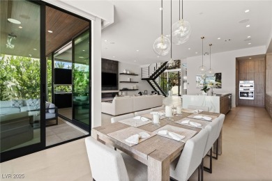 Perched in prestigious MacDonald Highlands, this luxury on Dragon Ridge Country Club in Nevada - for sale on GolfHomes.com, golf home, golf lot