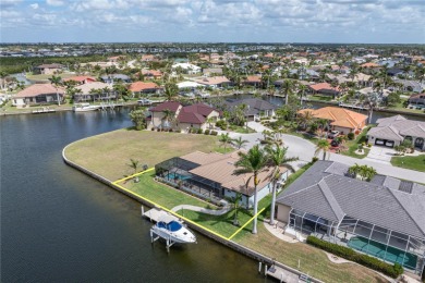 CUSTOM BSI WATERFRONT HOME **COMPLETED IN 2022** W/105FT OF on Twin Isles Country Club in Florida - for sale on GolfHomes.com, golf home, golf lot
