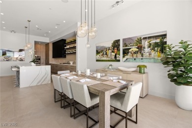 Perched in prestigious MacDonald Highlands, this luxury on Dragon Ridge Country Club in Nevada - for sale on GolfHomes.com, golf home, golf lot
