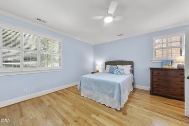 ONE OF CHAPEL HILL'S MOST COVETED NEIGHBORHOODS! MEADOWMONT'S on Chapel Hill Country Club in North Carolina - for sale on GolfHomes.com, golf home, golf lot