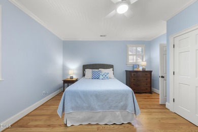 ONE OF CHAPEL HILL'S MOST COVETED NEIGHBORHOODS! MEADOWMONT'S on Chapel Hill Country Club in North Carolina - for sale on GolfHomes.com, golf home, golf lot