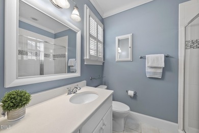 ONE OF CHAPEL HILL'S MOST COVETED NEIGHBORHOODS! MEADOWMONT'S on Chapel Hill Country Club in North Carolina - for sale on GolfHomes.com, golf home, golf lot