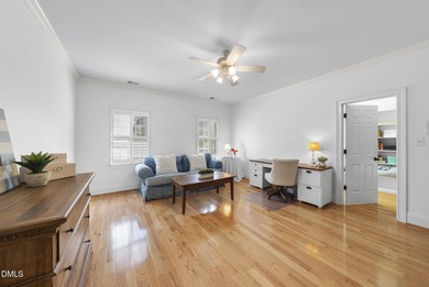 ONE OF CHAPEL HILL'S MOST COVETED NEIGHBORHOODS! MEADOWMONT'S on Chapel Hill Country Club in North Carolina - for sale on GolfHomes.com, golf home, golf lot