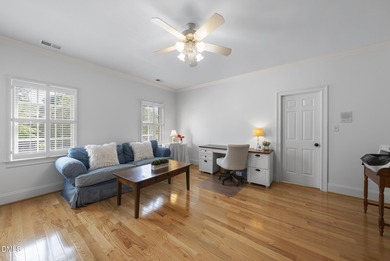 ONE OF CHAPEL HILL'S MOST COVETED NEIGHBORHOODS! MEADOWMONT'S on Chapel Hill Country Club in North Carolina - for sale on GolfHomes.com, golf home, golf lot