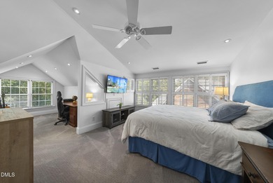 ONE OF CHAPEL HILL'S MOST COVETED NEIGHBORHOODS! MEADOWMONT'S on Chapel Hill Country Club in North Carolina - for sale on GolfHomes.com, golf home, golf lot