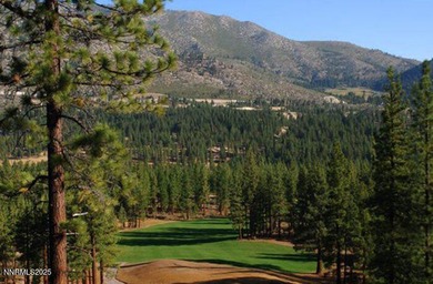 Step inside this enchanting Mountain Cottage, gracefully on Clear Creek Tahoe in Nevada - for sale on GolfHomes.com, golf home, golf lot