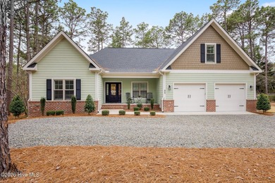 This 4 bedroom home with a transferrable Pinehurst Membership on Pinehurst Resort and Country Club in North Carolina - for sale on GolfHomes.com, golf home, golf lot