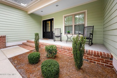 This 4 bedroom home with a transferrable Pinehurst Membership on Pinehurst Resort and Country Club in North Carolina - for sale on GolfHomes.com, golf home, golf lot