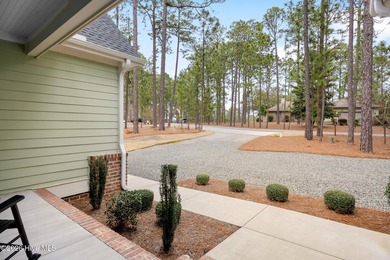 This 4 bedroom home with a transferrable Pinehurst Membership on Pinehurst Resort and Country Club in North Carolina - for sale on GolfHomes.com, golf home, golf lot