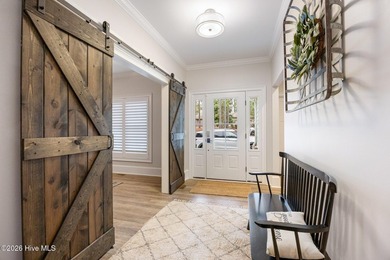 This 4 bedroom home with a transferrable Pinehurst Membership on Pinehurst Resort and Country Club in North Carolina - for sale on GolfHomes.com, golf home, golf lot