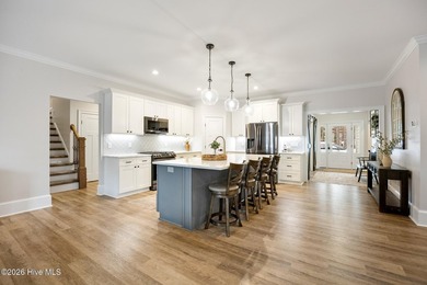 This 4 bedroom home with a transferrable Pinehurst Membership on Pinehurst Resort and Country Club in North Carolina - for sale on GolfHomes.com, golf home, golf lot