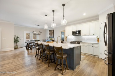 This 4 bedroom home with a transferrable Pinehurst Membership on Pinehurst Resort and Country Club in North Carolina - for sale on GolfHomes.com, golf home, golf lot