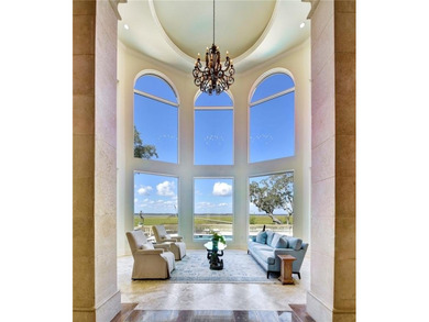 A rare deep-water offering on Sea Islandpletely renovated in on Ocean Forest Golf Club in Georgia - for sale on GolfHomes.com, golf home, golf lot