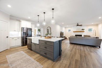 This 4 bedroom home with a transferrable Pinehurst Membership on Pinehurst Resort and Country Club in North Carolina - for sale on GolfHomes.com, golf home, golf lot