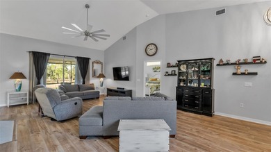 Spend your days under swaying palm trees as you chip, putt and on Huntington Hills Golf and Country Club in Florida - for sale on GolfHomes.com, golf home, golf lot