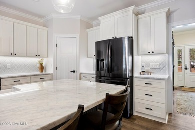 This 4 bedroom home with a transferrable Pinehurst Membership on Pinehurst Resort and Country Club in North Carolina - for sale on GolfHomes.com, golf home, golf lot