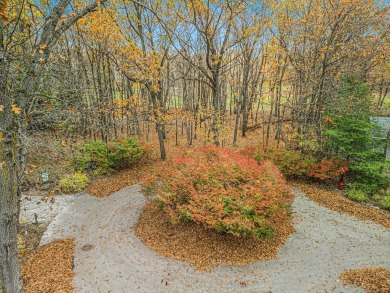 Beautiful Spacious Lot on the Third Hole of the Grand Beach Golf on Grand Beach Municipal Golf Course in Michigan - for sale on GolfHomes.com, golf home, golf lot