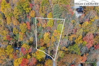 Come build your dream mountain retreat! This gentle sloping on Beech Mountain Club in North Carolina - for sale on GolfHomes.com, golf home, golf lot