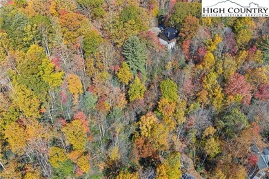Come build your dream mountain retreat! This gentle sloping on Beech Mountain Club in North Carolina - for sale on GolfHomes.com, golf home, golf lot