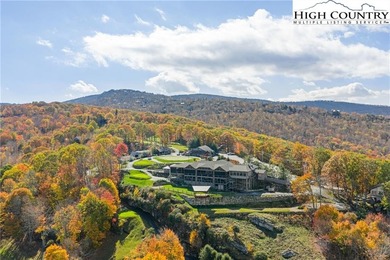 Come build your dream mountain retreat! This gentle sloping on Beech Mountain Club in North Carolina - for sale on GolfHomes.com, golf home, golf lot