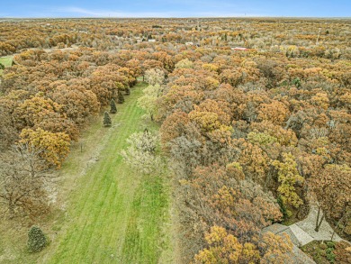 Beautiful Spacious Lot on the Third Hole of the Grand Beach Golf on Grand Beach Municipal Golf Course in Michigan - for sale on GolfHomes.com, golf home, golf lot