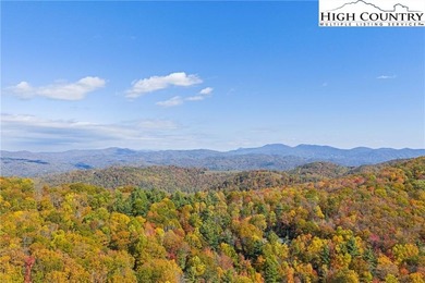 Come build your dream mountain retreat! This gentle sloping on Beech Mountain Club in North Carolina - for sale on GolfHomes.com, golf home, golf lot
