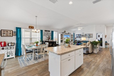 Stunning 3/2 Seabreeze Cottage Home in the Village of Deluna on Pennbrooke Fairways in Florida - for sale on GolfHomes.com, golf home, golf lot