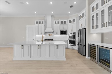 Welcome to a newly constructed Beacon model in Esplanade by the on The Golf Club At Fiddlers Creek in Florida - for sale on GolfHomes.com, golf home, golf lot