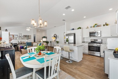 Stunning 3/2 Seabreeze Cottage Home in the Village of Deluna on Pennbrooke Fairways in Florida - for sale on GolfHomes.com, golf home, golf lot