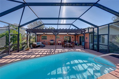 Wake up every day feeling like you're on vacation in this RARE on Highland Lakes Executive Golf Course in Florida - for sale on GolfHomes.com, golf home, golf lot