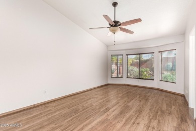 Located in the highly sought-after Ocotillo Lakes community on Oakwood Golf Club  in Arizona - for sale on GolfHomes.com, golf home, golf lot