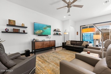 BETTER THAN NEW! With over $167,000 of added features, this on Verrado Golf Club - Victory in Arizona - for sale on GolfHomes.com, golf home, golf lot