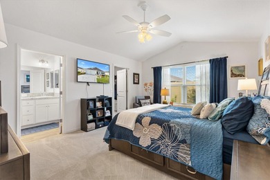 Stunning 3/2 Seabreeze Cottage Home in the Village of Deluna on Pennbrooke Fairways in Florida - for sale on GolfHomes.com, golf home, golf lot