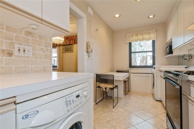 Welcome Home to this cozy two-bedroom coop in the Heart of on Clearview Park Golf Course in New York - for sale on GolfHomes.com, golf home, golf lot