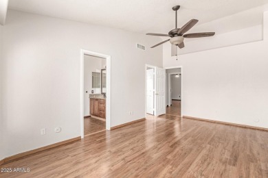 Located in the highly sought-after Ocotillo Lakes community on Oakwood Golf Club  in Arizona - for sale on GolfHomes.com, golf home, golf lot
