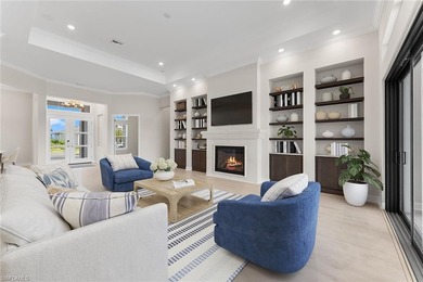 Welcome to a newly constructed Beacon model in Esplanade by the on The Golf Club At Fiddlers Creek in Florida - for sale on GolfHomes.com, golf home, golf lot