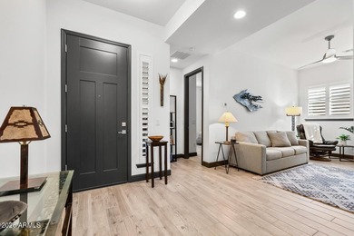 BETTER THAN NEW! With over $167,000 of added features, this on Verrado Golf Club - Victory in Arizona - for sale on GolfHomes.com, golf home, golf lot