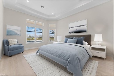 Welcome to a newly constructed Beacon model in Esplanade by the on The Golf Club At Fiddlers Creek in Florida - for sale on GolfHomes.com, golf home, golf lot