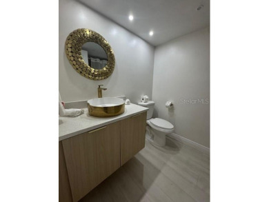 Welcome to this stunning 2-bedroom, 2-bath second-floor condo on Saddlebrook Golf and Country Club in Florida - for sale on GolfHomes.com, golf home, golf lot