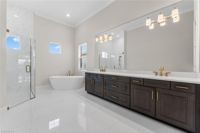 Welcome to a newly constructed Beacon model in Esplanade by the on The Golf Club At Fiddlers Creek in Florida - for sale on GolfHomes.com, golf home, golf lot