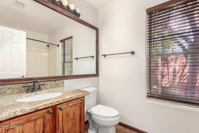 Located in the highly sought-after Ocotillo Lakes community on Oakwood Golf Club  in Arizona - for sale on GolfHomes.com, golf home, golf lot