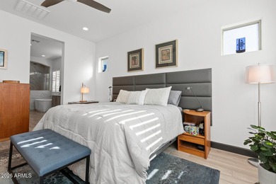 BETTER THAN NEW! With over $167,000 of added features, this on Verrado Golf Club - Victory in Arizona - for sale on GolfHomes.com, golf home, golf lot