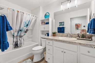 Stunning 3/2 Seabreeze Cottage Home in the Village of Deluna on Pennbrooke Fairways in Florida - for sale on GolfHomes.com, golf home, golf lot