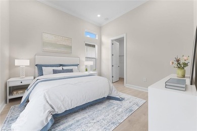 Welcome to a newly constructed Beacon model in Esplanade by the on The Golf Club At Fiddlers Creek in Florida - for sale on GolfHomes.com, golf home, golf lot