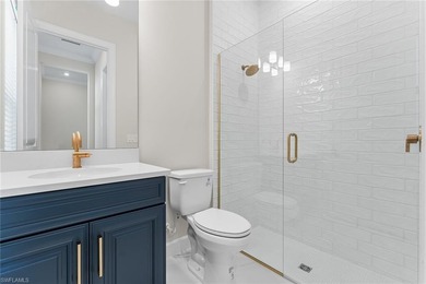 Welcome to a newly constructed Beacon model in Esplanade by the on The Golf Club At Fiddlers Creek in Florida - for sale on GolfHomes.com, golf home, golf lot