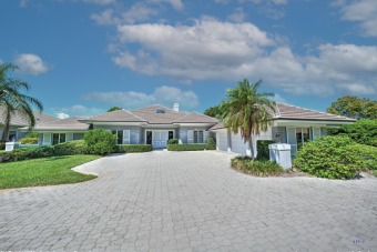 Rare opportunity to own a CBS constructed home with exquisite on Mariner Sands Country Club in Florida - for sale on GolfHomes.com, golf home, golf lot