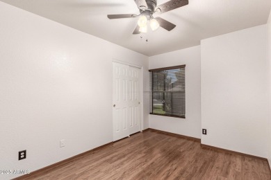 Located in the highly sought-after Ocotillo Lakes community on Oakwood Golf Club  in Arizona - for sale on GolfHomes.com, golf home, golf lot
