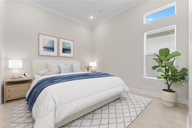 Welcome to a newly constructed Beacon model in Esplanade by the on The Golf Club At Fiddlers Creek in Florida - for sale on GolfHomes.com, golf home, golf lot