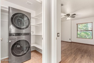Located in the highly sought-after Ocotillo Lakes community on Oakwood Golf Club  in Arizona - for sale on GolfHomes.com, golf home, golf lot