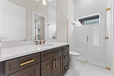 Welcome to a newly constructed Beacon model in Esplanade by the on The Golf Club At Fiddlers Creek in Florida - for sale on GolfHomes.com, golf home, golf lot